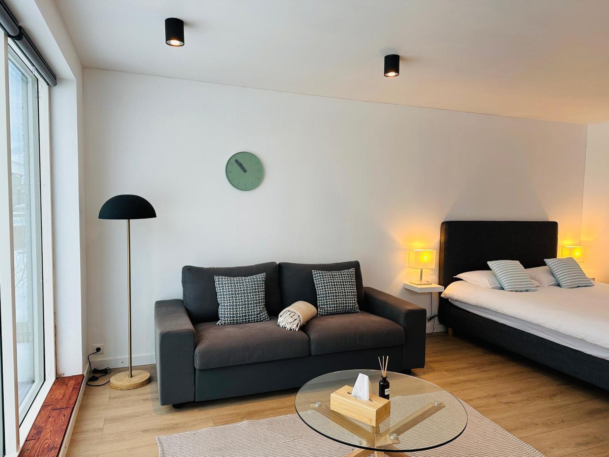 Hotel Waterfront Fjord House Arskogssandur Zimmer foto