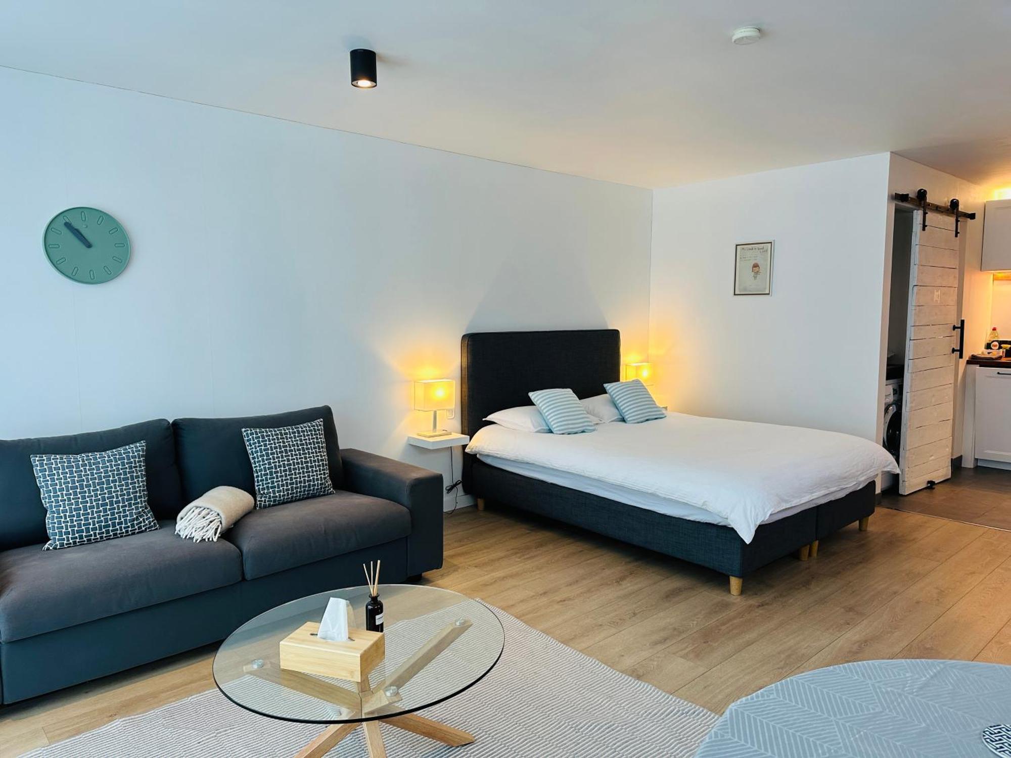 Hotel Waterfront Fjord House Arskogssandur Zimmer foto