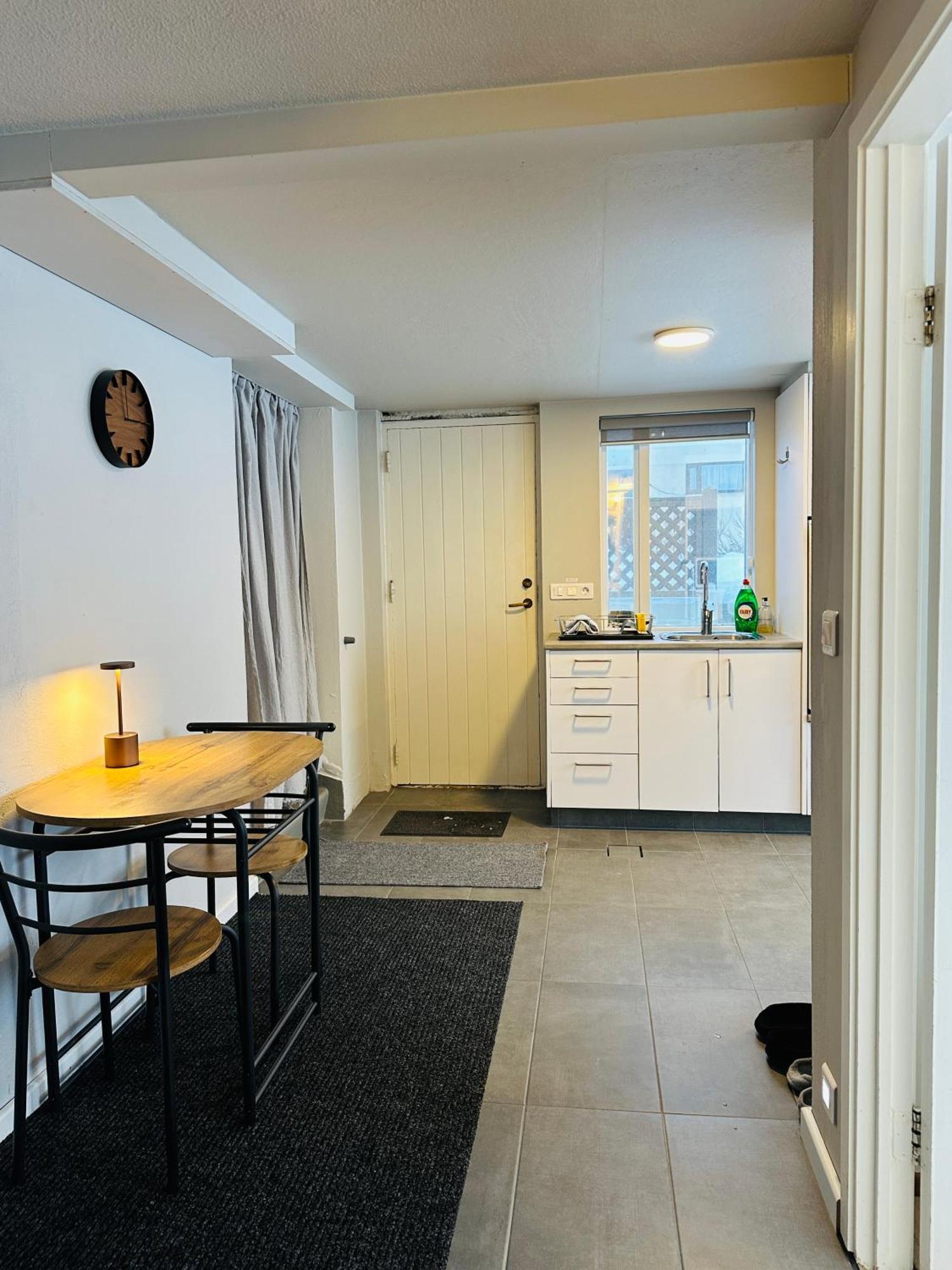 Hotel Waterfront Fjord House Arskogssandur Zimmer foto